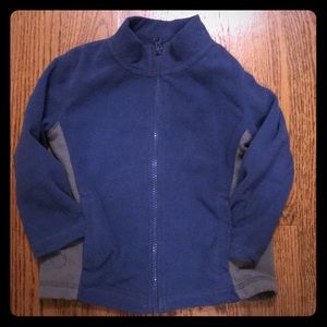 Boys Fleece Jacket